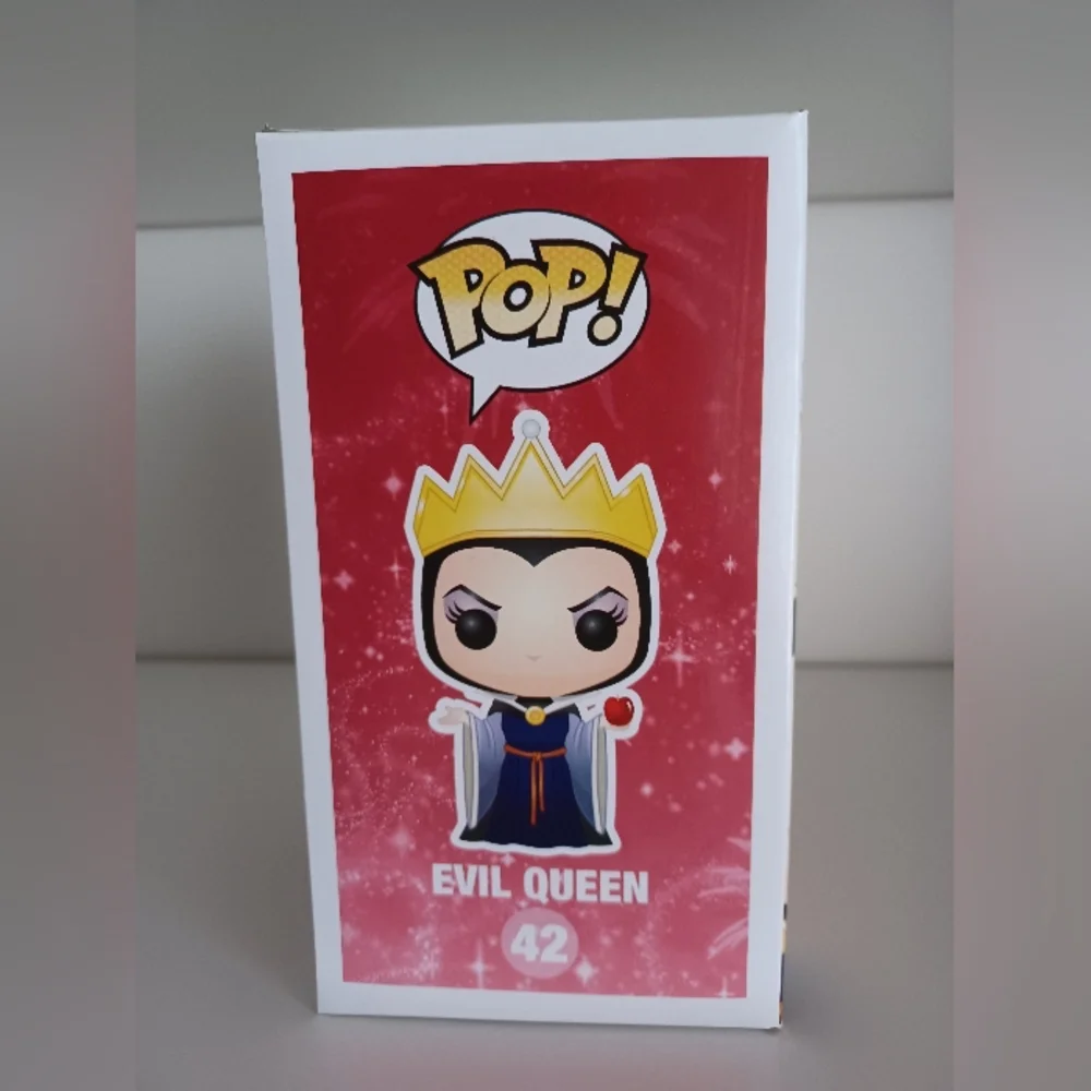 Disney Evil Queen From Snow White 42 Funko Pop‎